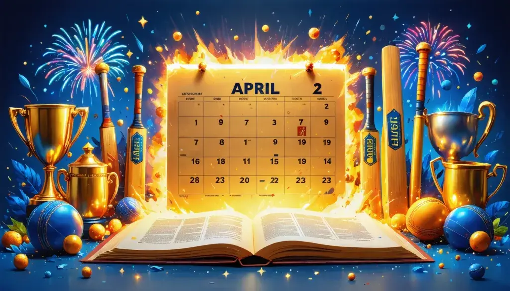 April 2 Ignites Cherished Cricket Memories Across Generations