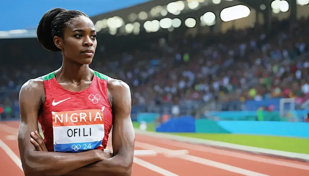 Investigative Panel Recommends N8 Million Compensation for Ofili After Paris Games Omission
