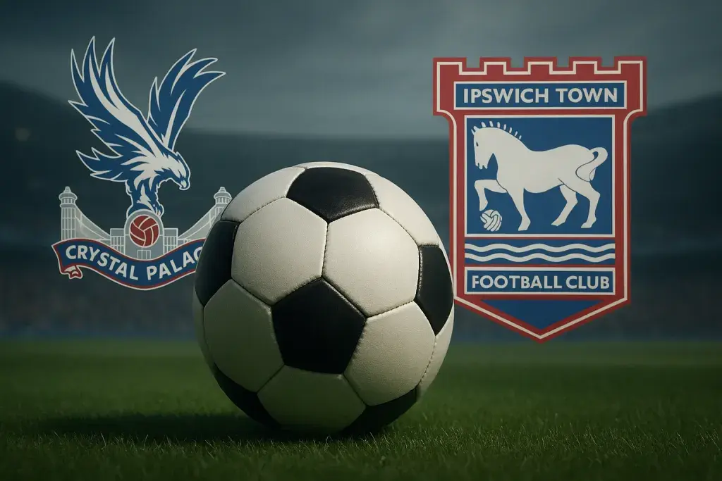Crystal Palace vs Ipswich Town: who comes out on top?