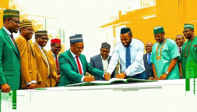 Regional Sustainable Centre Secures N8.3 Trillion for Nationwide Affordable Housing