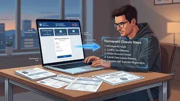 How to Permanently Close an Online Casino or Gaming Account, Withdraw Funds, Remove Personal Data, and Self-Exclude Safely
